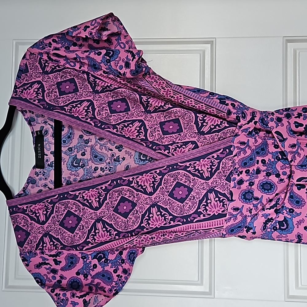 Women's maxi dress.